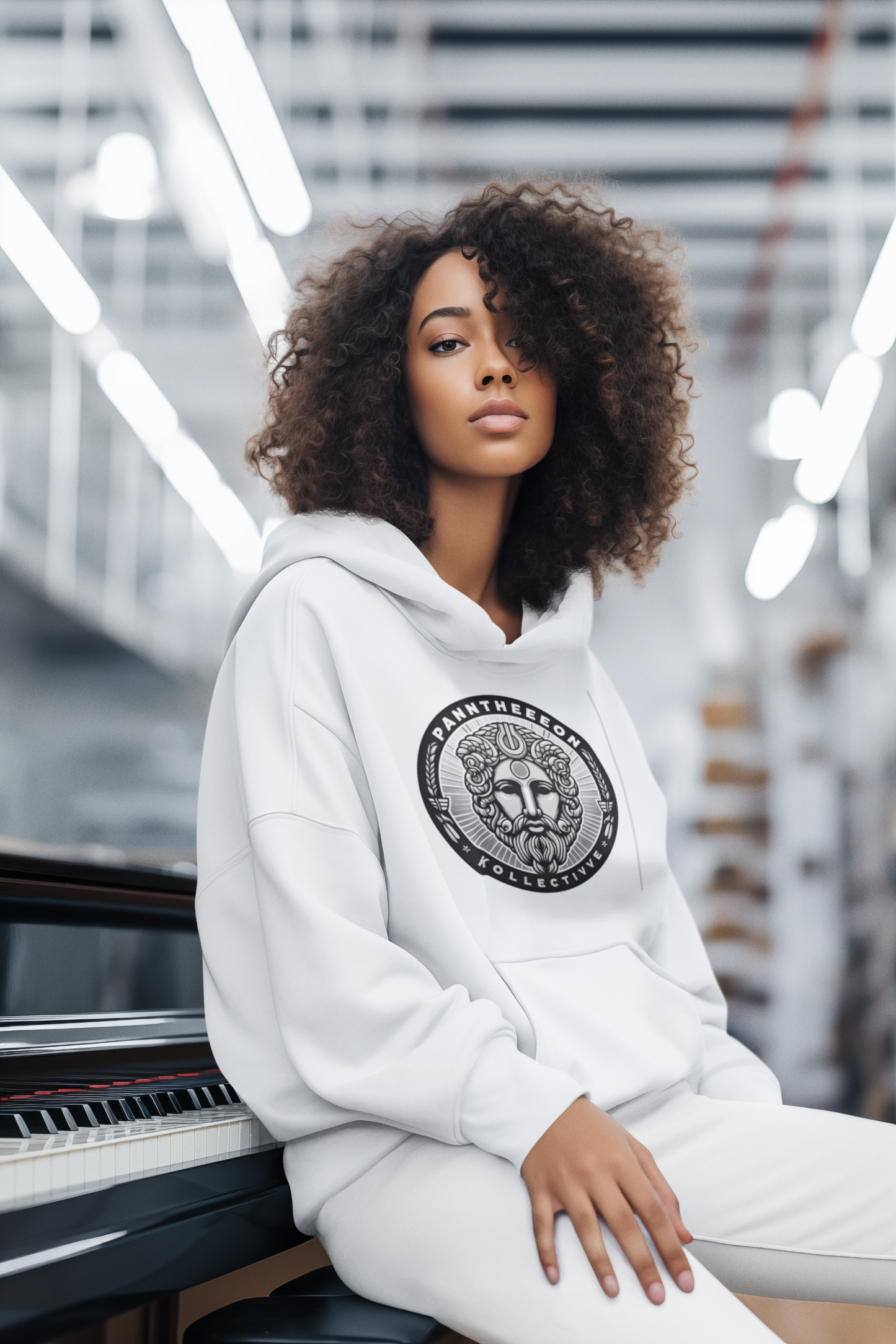 Pantheon "Pete" Hoodie