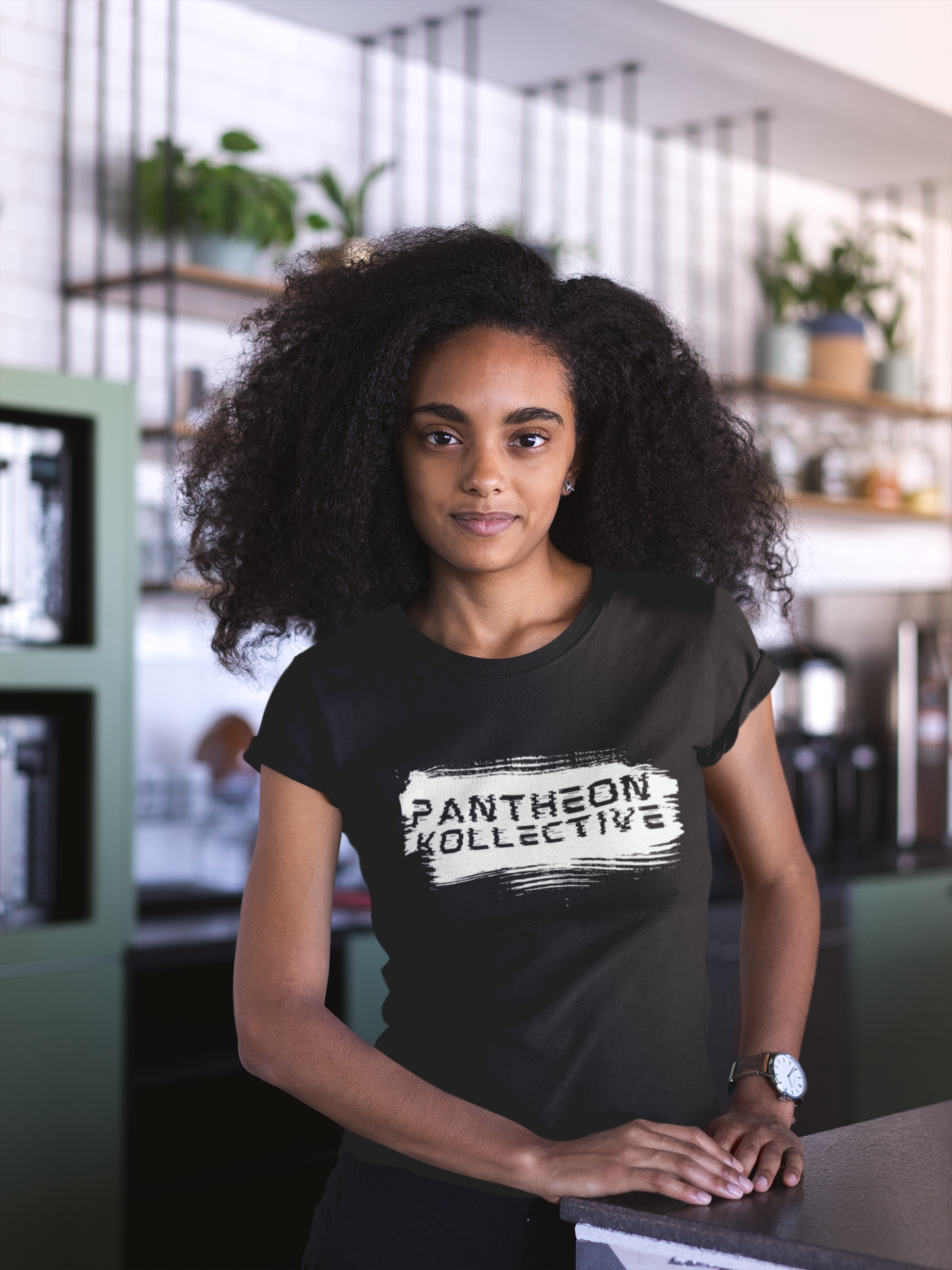 PK Distorted T-Shirt