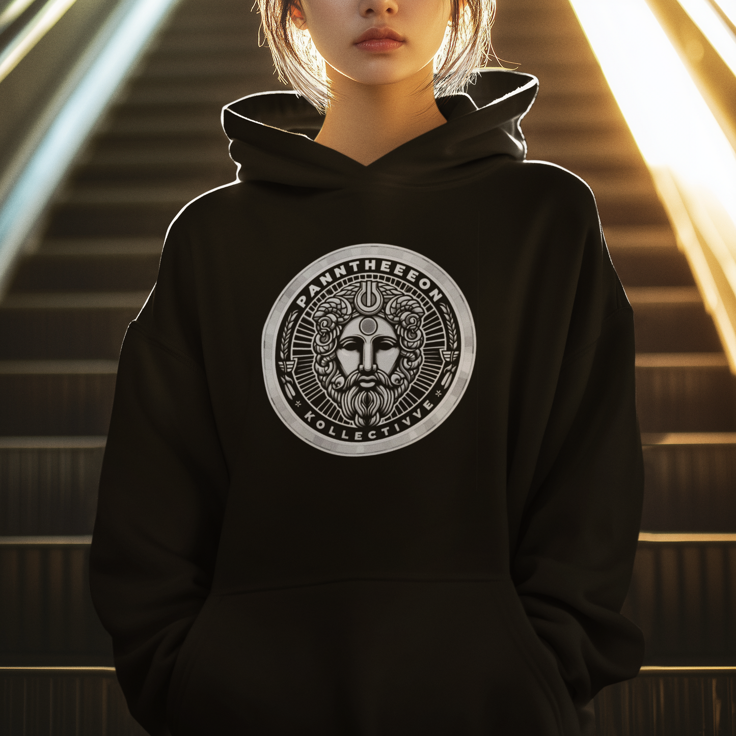 Pantheon "Pete" Hoodie