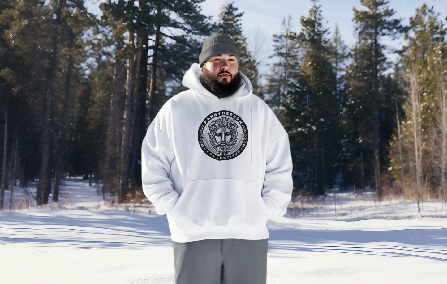 Pantheon "Pete" Hoodie