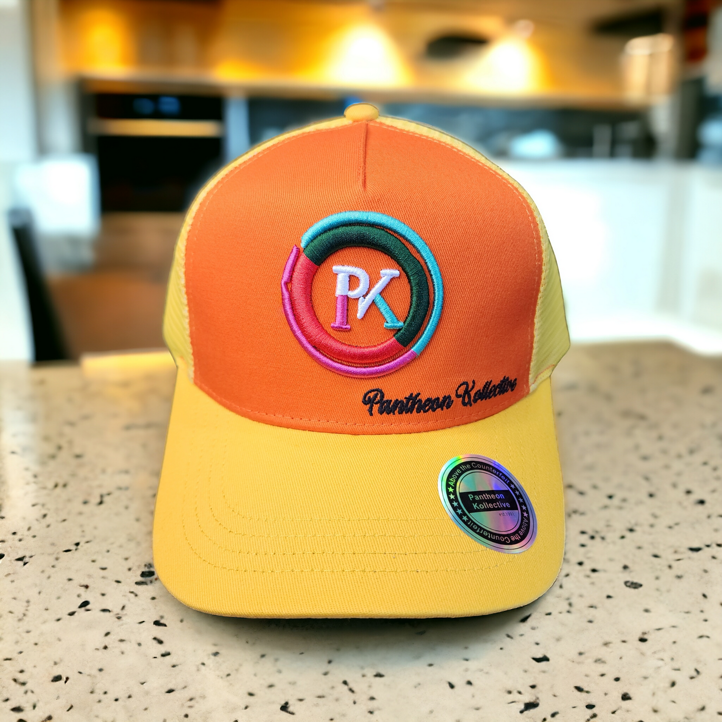 PK Trucker Hat Adjustable