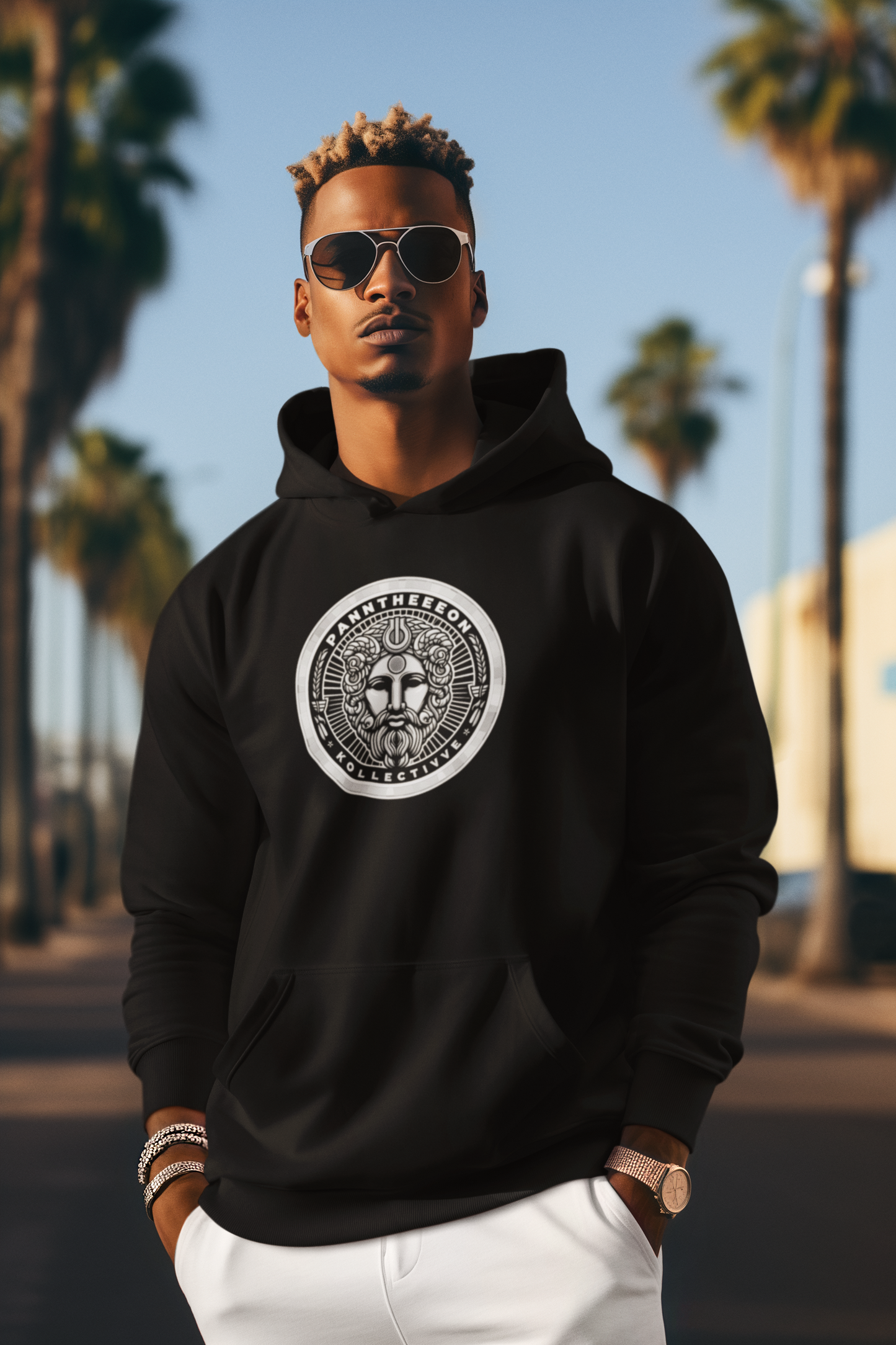 Pantheon "Pete" Hoodie