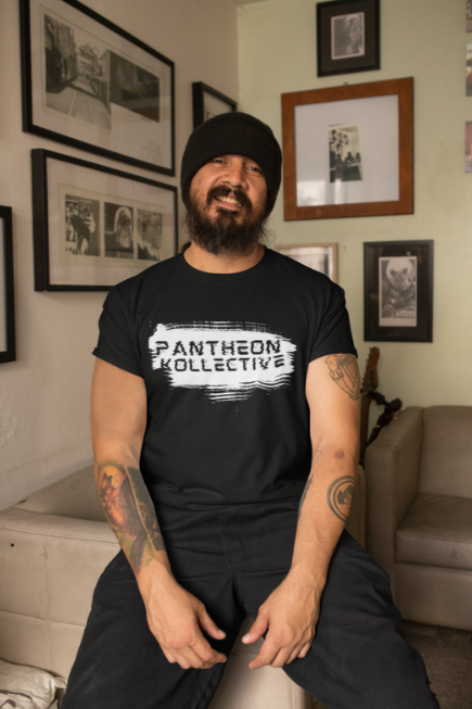PK Distorted T-Shirt
