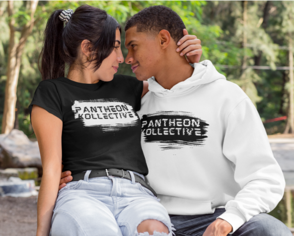 PK Distorted T-Shirt