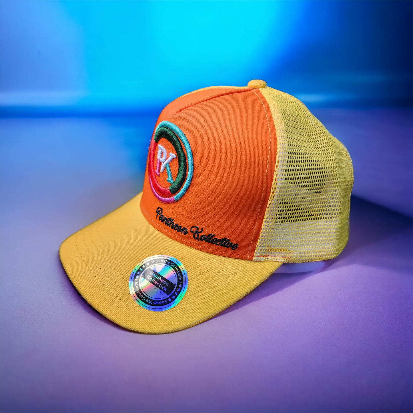 PK Trucker Hat Adjustable