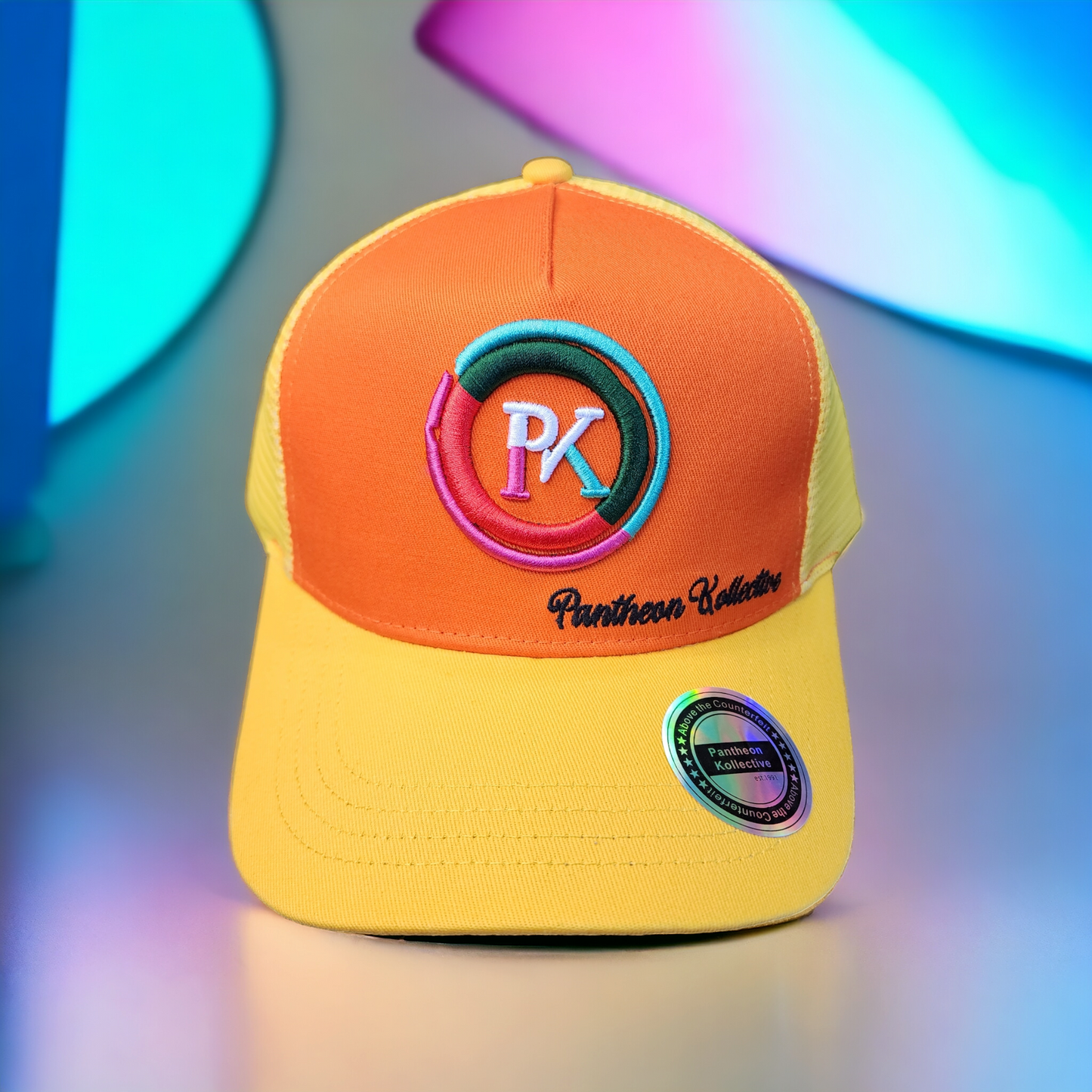 PK Trucker Hat Adjustable