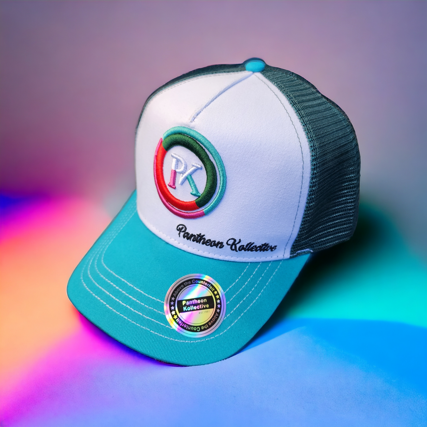 PK Trucker Hat Adjustable