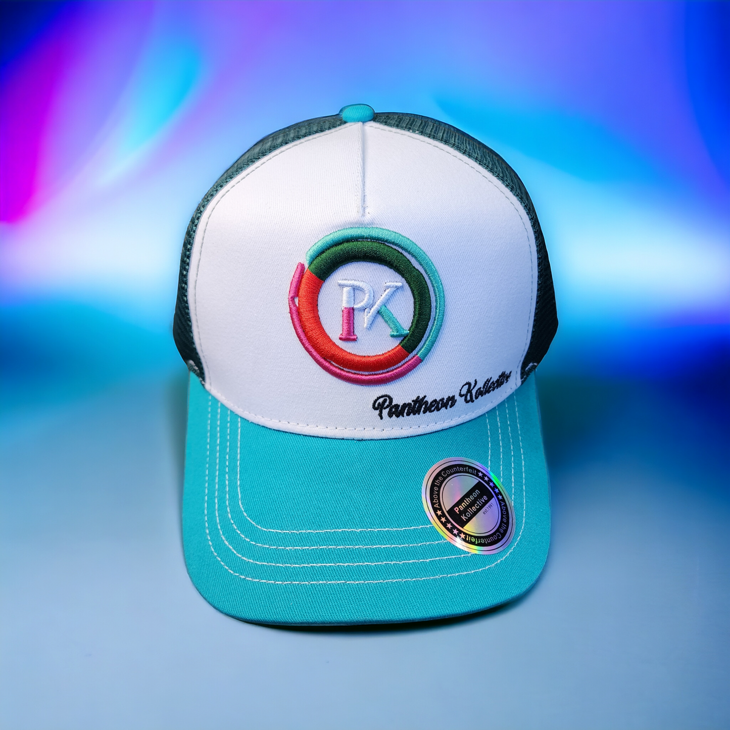 PK Trucker Hat Adjustable