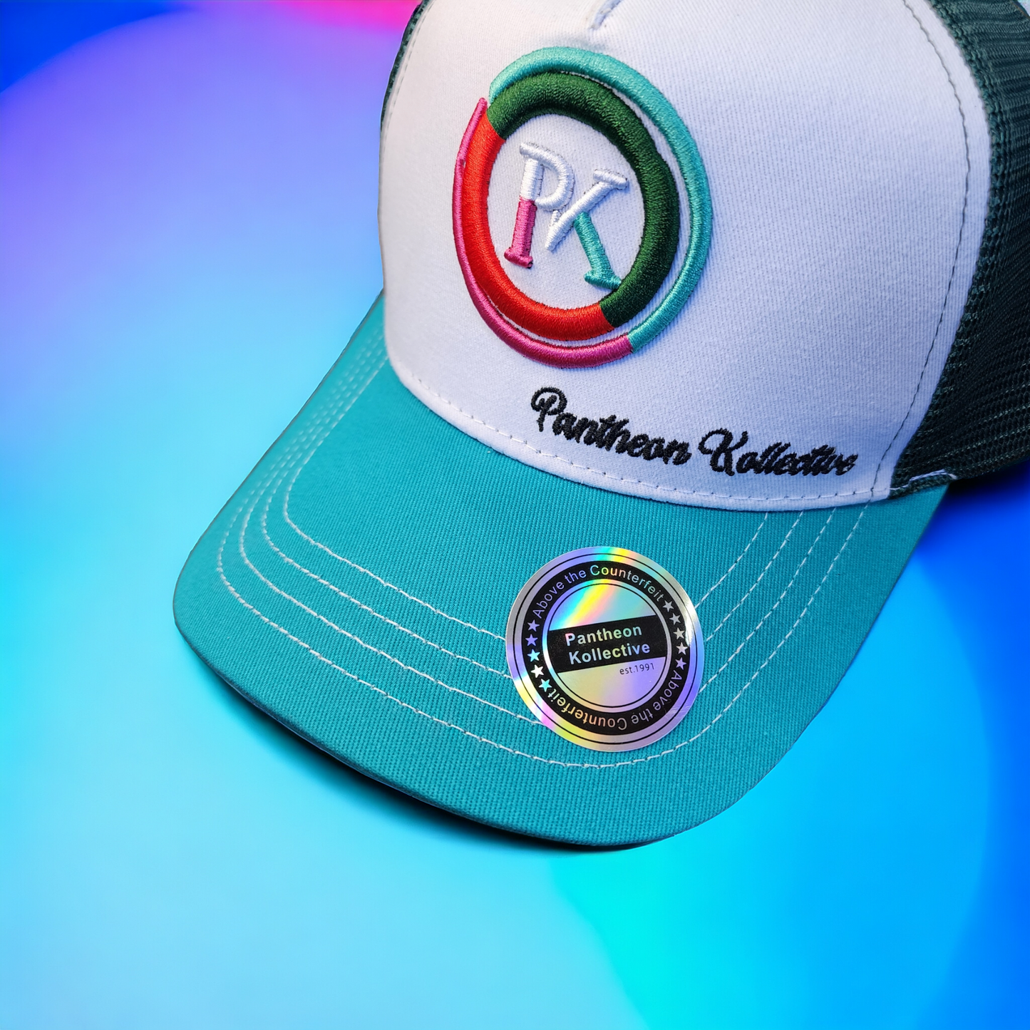 PK Trucker Hat Adjustable